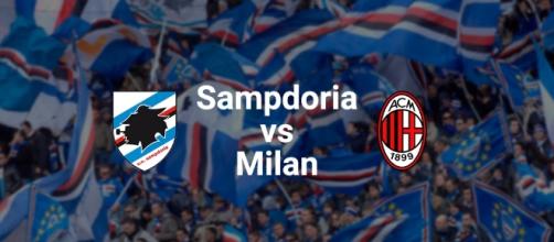 Sampdoria vs Milan, anticipo del 16 settembre.