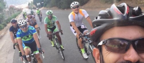 Il "Giro d'Italia" torna in Sardegna dal 5 maggio.