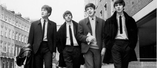 The Beatles! Os 4 garotos de Liverpool