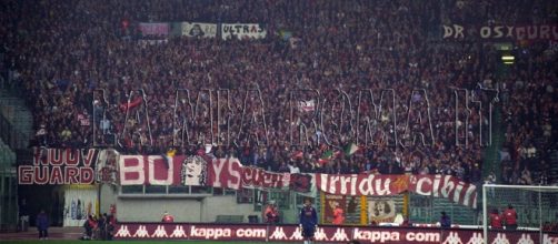 Ultras reggina a Roma *** LA MIA ROMA *** - lamiaroma.it