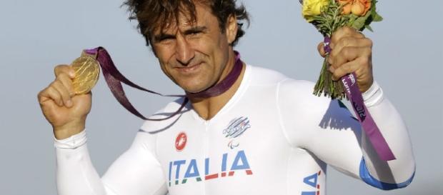 Alex Zanardi, medalla de oro en Río-2016 Alex Zanardi, medalla de oro en Río-2016