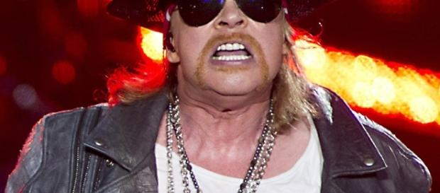 Axl Rose ha sido demandado por un antiguo miembro de Guns 'N Roses Axl Rose ha sido demandado por un antiguo miembro de Guns 'N Roses