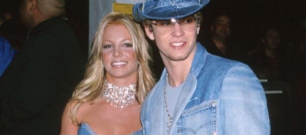 Britney Spears & Justin Timberlake Britney Spears & Justin Timberlake