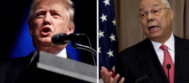 Colin Powell Calls Trump a 'National Disgrace' in Hacked Emails ... - nbcnews.com Colin Powell Calls Trump a 'National Disgrace' in Hacked Emails ... - nbcnews.com