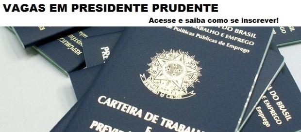 Confira as oportunidades disponíveis para região Confira as oportunidades disponíveis para região