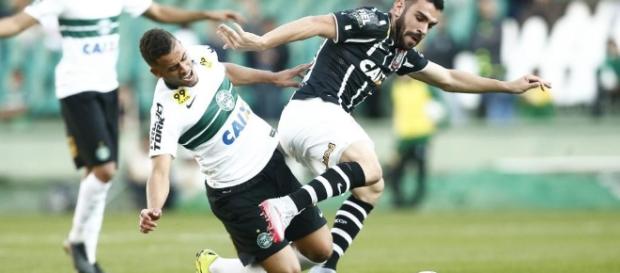 Coritba x Corinthians: assista ao jogo, ao vivo Coritba x Corinthians: assista ao jogo, ao vivo