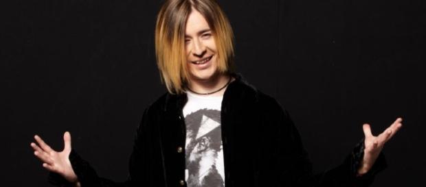 Der peruanische Kurt Cobain Ramiro Saavedra Der peruanische Kurt Cobain Ramiro Saavedra