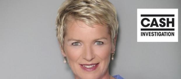 Elise Lucet, journaliste pour Cash Investigation Elise Lucet, journaliste pour Cash Investigation
