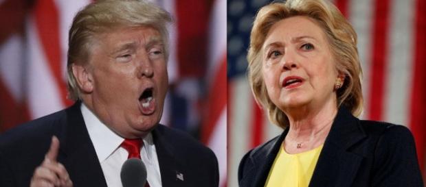 Etats-Unis: premier débat entre Donald Trump et Hillary Clinton ... - rfi.fr Etats-Unis: premier débat entre Donald Trump et Hillary Clinton ... - rfi.fr