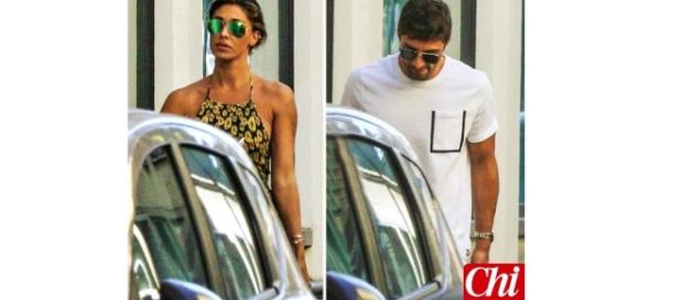 Gossip: le 'prove' della convivenza tra Belen Rodriguez e Andrea Iannone. Gossip: le 'prove' della convivenza tra Belen Rodriguez e Andrea Iannone.