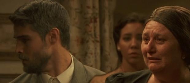 Il Segreto, anticipazioni ottobre: Rosario ritrova Ramiro Il Segreto, anticipazioni ottobre: Rosario ritrova Ramiro