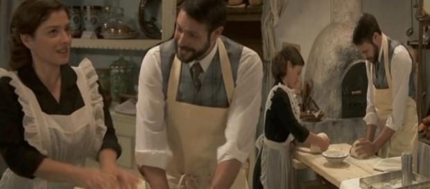 Il Segreto, anticipazioni ottobre: Severo racconta il suo passato a Candela Il Segreto, anticipazioni ottobre: Severo racconta il suo passato a Candela