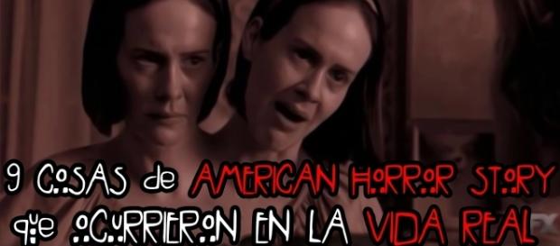 Imagen por PeterDraft, 9 cosas de American Horror Story reales Imagen por PeterDraft, 9 cosas de American Horror Story reales