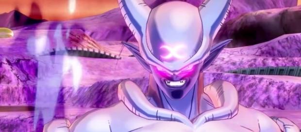 Janemba poseido en Dragon Ball Xenoverse 2 Janemba poseido en Dragon Ball Xenoverse 2
