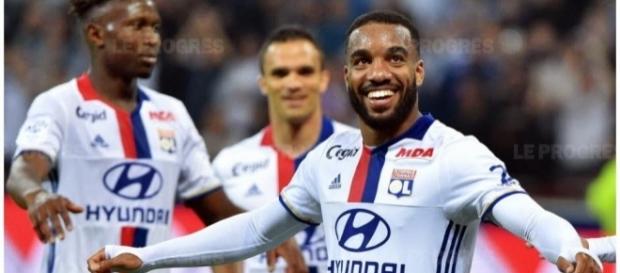L'OL a parfaitement réussi ses débuts en C1 - leprogres.fr L'OL a parfaitement réussi ses débuts en C1 - leprogres.fr