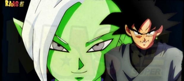 La verdadera identidad de Goku Black está muy próxima a ser descubierta. La verdadera identidad de Goku Black está muy próxima a ser descubierta.