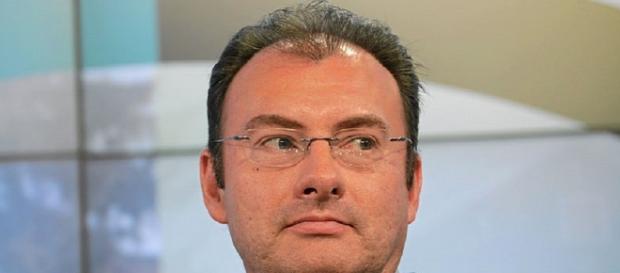 Luis Videgaray era la mentre del gobierno mexicano Luis Videgaray era la mentre del gobierno mexicano
