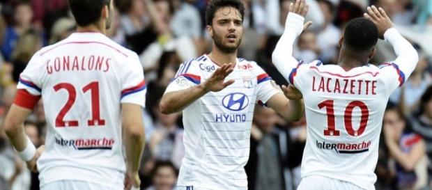Malgré ses blessés, l'OL entend débuter sa campagne européenne du bon pied - francetvsport.fr Malgré ses blessés, l'OL entend débuter sa campagne européenne du bon pied - francetvsport.fr
