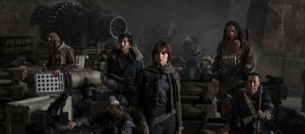 Michael Giacchino reemplaza a Alexandre Desplat como compositor de Rogue One Michael Giacchino reemplaza a Alexandre Desplat como compositor de Rogue One