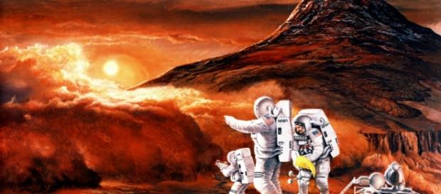 NASA's journey to Mars is closer with the 'Mars Base Camp' design - pulseheadlines.com NASA's journey to Mars is closer with the 'Mars Base Camp' design - pulseheadlines.com