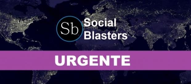 Noticia Urgente - Social Blasters Noticia Urgente - Social Blasters