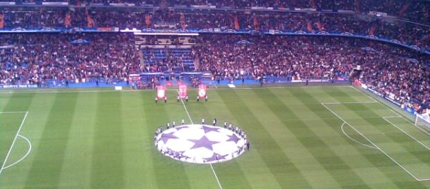 O Santiago Bernabéu é o palco do Real Madrid-Sporting O Santiago Bernabéu é o palco do Real Madrid-Sporting