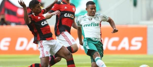 Palmeiras x Flamengo: assista ao jogo ao vivo Palmeiras x Flamengo: assista ao jogo ao vivo