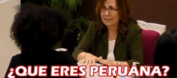 Racismo contra peruanos experimento social Racismo contra peruanos experimento social