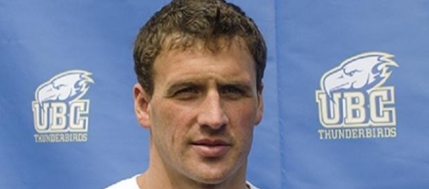 Ryan Lochte and Cheryl Burke will perform to "The Muppet Show" theme song during the Sept. 19 episode of 'DWTS.' Ubcwwong/Wikimedia Commons Ryan Lochte and Cheryl Burke will perform to "The Muppet Show" theme song during the Sept. 19 episode of 'DWTS.' Ubcwwong/Wikimedia Commons