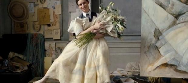 #TheDanishGirl: un film d'amore e d'arte #TheDanishGirl: un film d'amore e d'arte