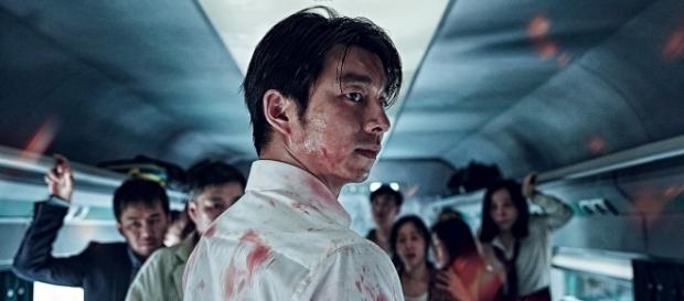'Train to Busan' teaser poster 'Train to Busan' teaser poster