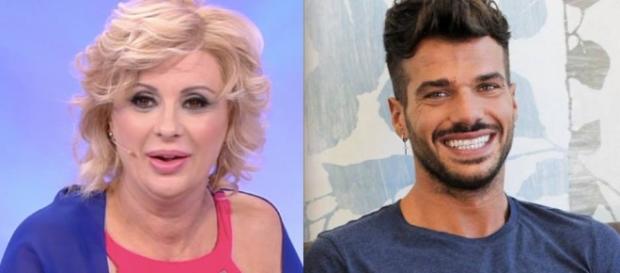 Uomini & Donne Gay: Claudio Sona sul trono Uomini & Donne Gay: Claudio Sona sul trono
