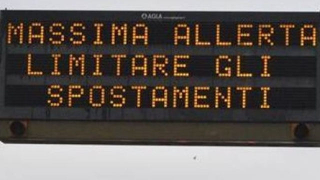 Allerta Meteo Genova, grande preoccupazione in città - meteoweb.eu