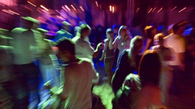 Discoteche ::Incidente in una discoteca di Rimini