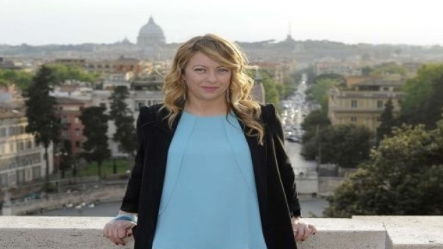 Giorgia Meloni è diventata mamma di Ginevra.