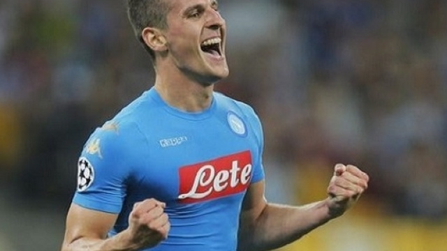 Milik autore di una doppietta contro la Dinamo Kiev