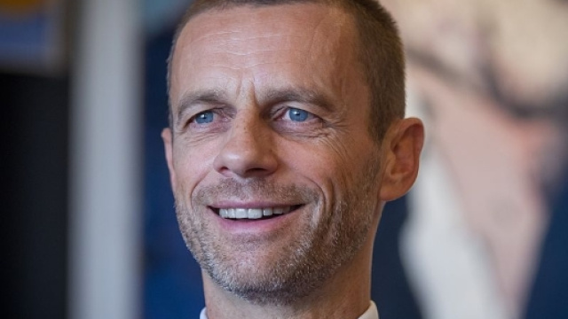 Uefa, Italia, Francia e Germania appoggiano Ceferin &ndash; ITA Sport Press - itasportpress.it