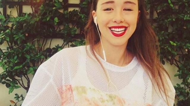 X Factor 2015: Aurora Ramazzotti alla guida del Daily - gentevip.it