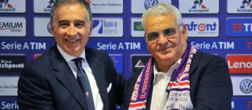 Calciomercato Fiorentina, Cognigni: «Rinforzeremo la squadra ... - corrieredellosport.it