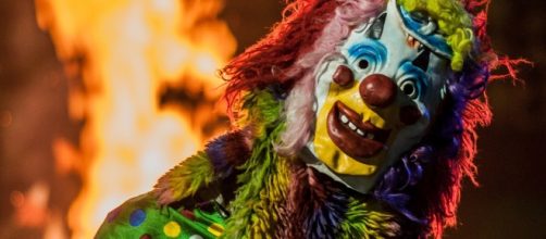 Clowns like this spread fear across US Photo: Pixabay.com https://pixabay.com/en/people-clown-serious-funny-scary-1363155/