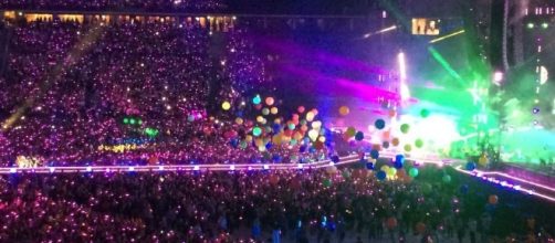 Coldplay in Italia, Bologna la prima data?