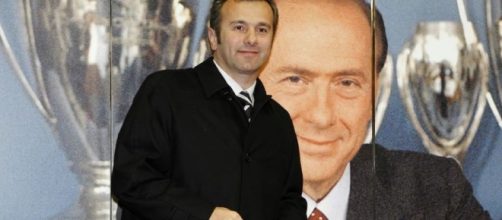 Dejan Savicevic, ex campione del Milan targato Berlusconi