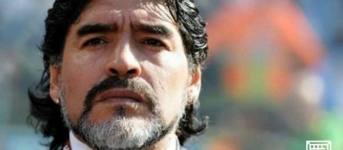 Diego Armando Maradona parteciperà alla Partita della Pace