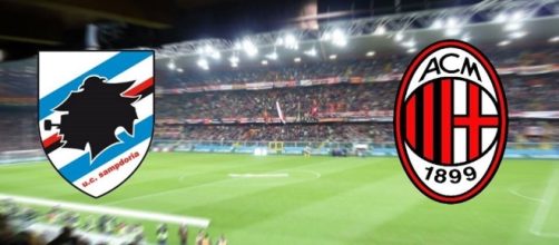 Sampdoria-Milan: i rossoneri per rialzarsi, i doriani per decollare
