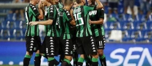 Tris del Sassuolo in Europa League