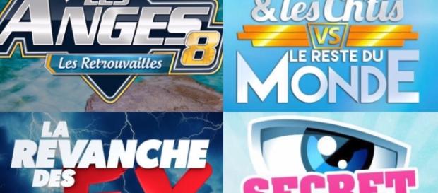 Audiences du 14 septembre télé réalité Audiences du 14 septembre télé réalité