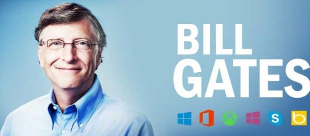 Bill Gates, il 95% del mio patrimonio non mi serve Bill Gates, il 95% del mio patrimonio non mi serve