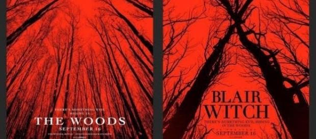 'Blair Witch' vuelve para asustar 'Blair Witch' vuelve para asustar
