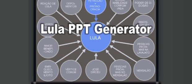 Brasileiro lança o 'Lula PPT Generator' e faz sucesso na internet Brasileiro lança o 'Lula PPT Generator' e faz sucesso na internet