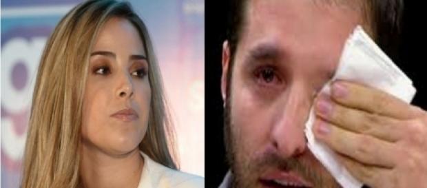 Cantora não perdoou apresentador após processo Cantora não perdoou apresentador após processo